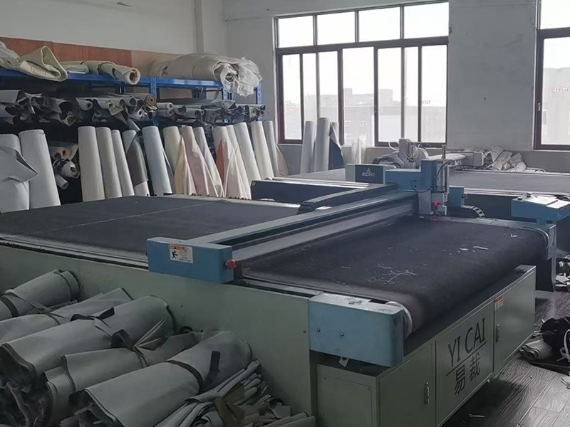 Factory Environment