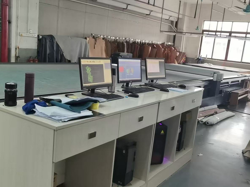 Factory Environment