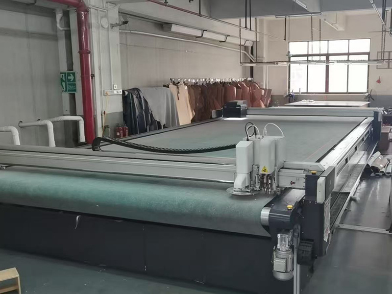 Factory Environment