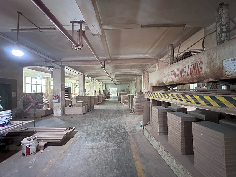 Factory Environment