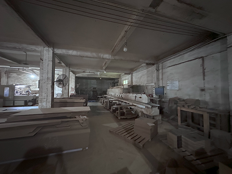 Factory Environment