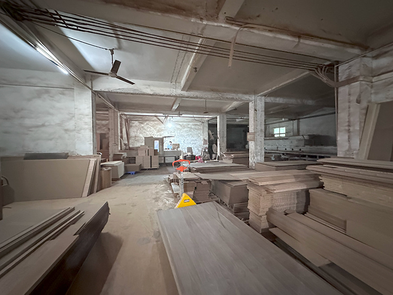 Factory Environment